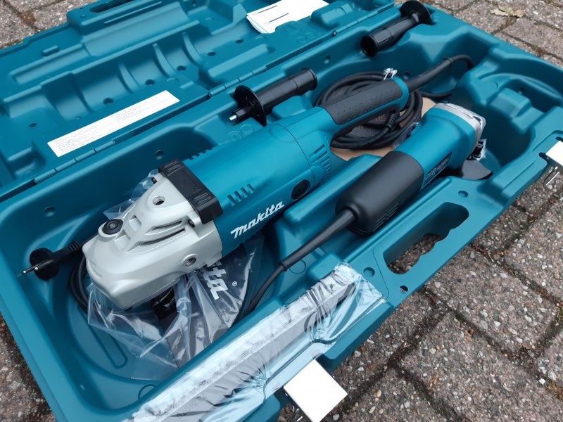 Makita flex set (nieuw) Markveiling.nl